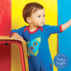 Toby Tiger