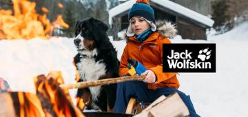 Jack Wolfskin - Kinder
