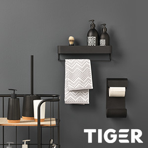 Tiger & Sealskin