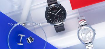Tommy Hilfiger - Uhren & Schmuck