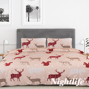 NightLife Bedding