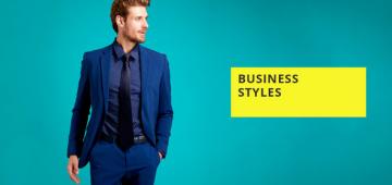 Business Styles für ihn