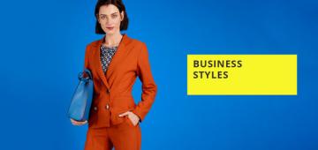 Business Styles für sie