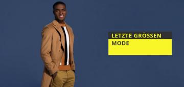 Mode für ihn