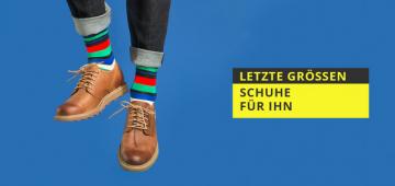 Schuhe für ihn
