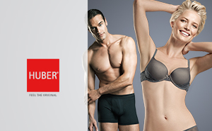 Huber Dessous