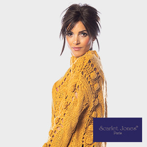Scarlet Jones