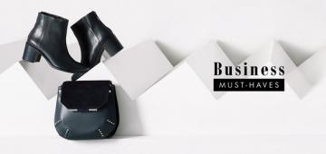 Business Must-Haves für sie