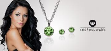 Saint Francis Crystals