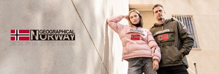 GEOGRAPHICAL NORWAY