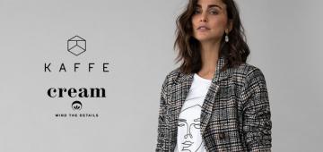 Kaffe + Cream
