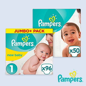 Pampers