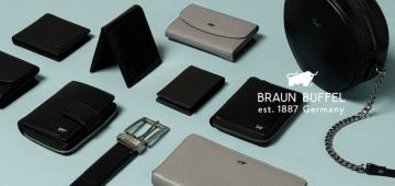 Braun Büffel