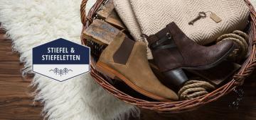 Stiefel & Stiefeletten