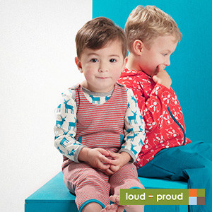 Loud + Proud