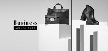 Business Must-Haves für sie