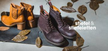 Stiefel & Stiefeletten
