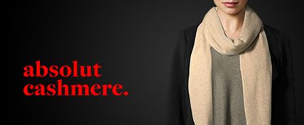 Absolut Cashmere