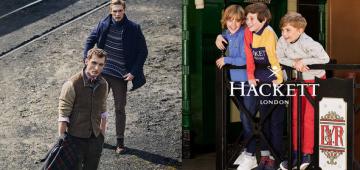 Hackett London