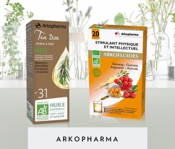 Arkopharma