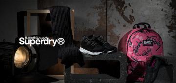 Superdry - Schuhe & Accessoires
