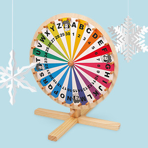 Holzspielzeug