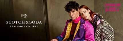 SCOTCH & SODA