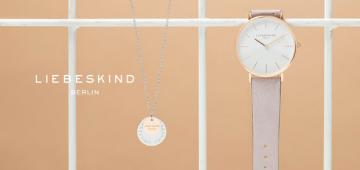 Liebeskind Berlin - Schmuck & Uhren