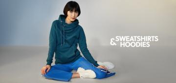 Sweatshirts & Hoodies