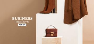 Business Must-Haves für sie
