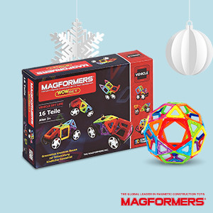 MAGFORMERS