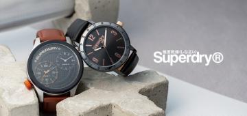 Superdry - Uhren