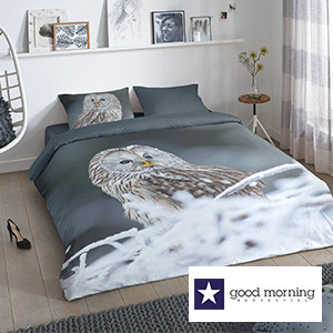 Good Morning Bedding