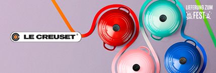 LE CREUSET