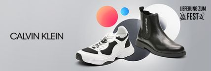 CALVIN KLEIN
