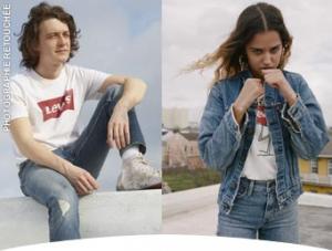 Levi's