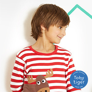 Toby Tiger