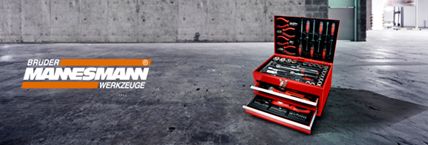 BRUDER MANNESMANN WERKZEUGE