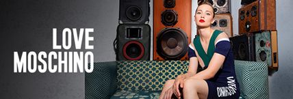 LOVE MOSCHINO