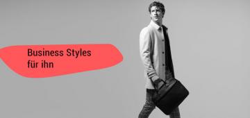 Business Styles für ihn