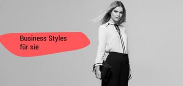 Business Styles für sie