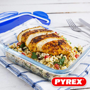Pyrex