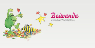 Beiwanda Wandtattoos