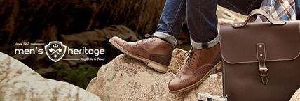 MEN'S HERITAGE