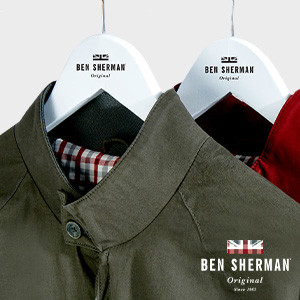Ben Sherman