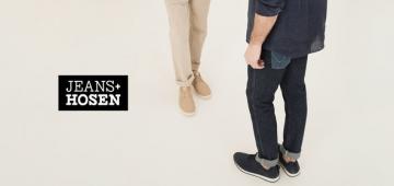 Jeans & Hosen