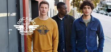 DOCKERS