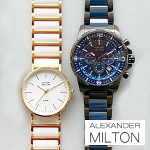 Alexander Milton