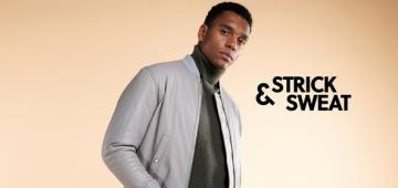 Strick & Sweat