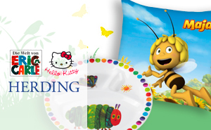 Raupe Nimmersatt & Friends